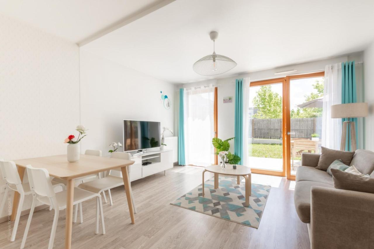 Sunny Garden By Plaza - Proche Disneyland Paris Μοντεβρέν Εξωτερικό φωτογραφία