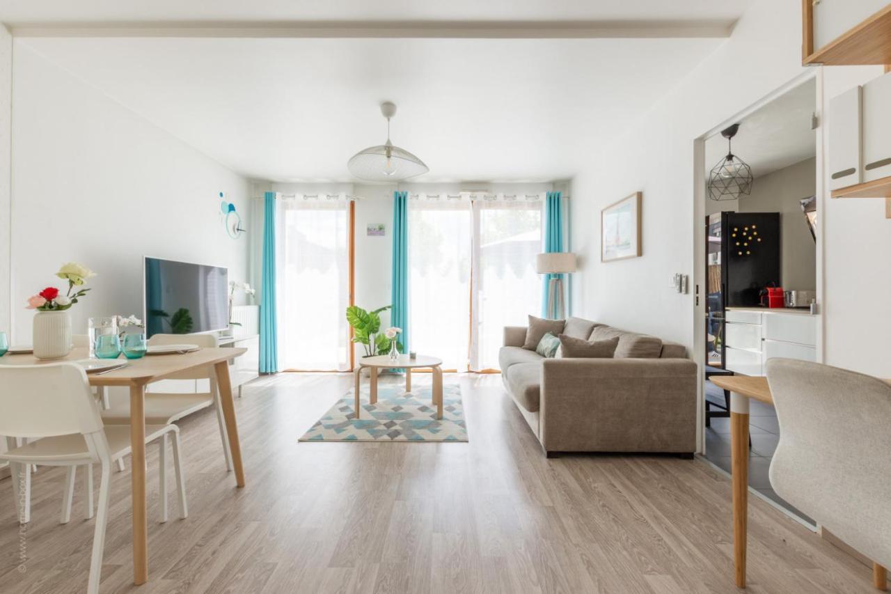 Sunny Garden By Plaza - Proche Disneyland Paris Μοντεβρέν Εξωτερικό φωτογραφία