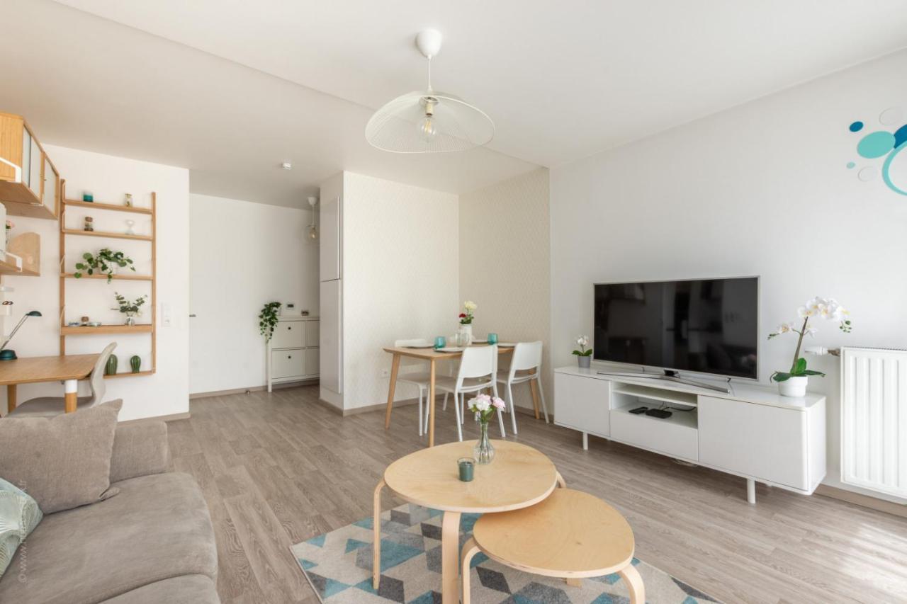 Sunny Garden By Plaza - Proche Disneyland Paris Μοντεβρέν Εξωτερικό φωτογραφία